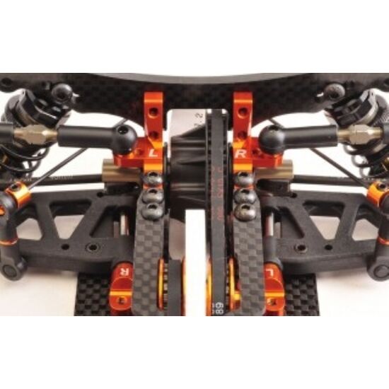 1:10 EP Onroad Touring Car TC10 2015 4WD Competition KIT, 2 image