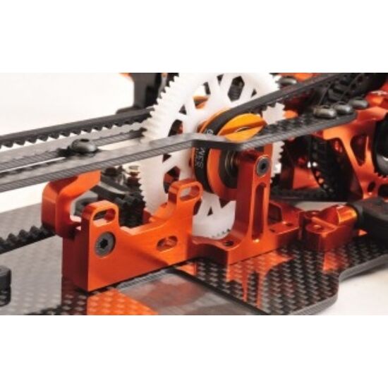 1:10 EP Onroad Touring Car TC10 2015 4WD Competition KIT, 3 image