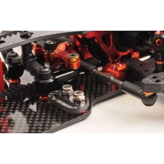 1:10 EP Onroad Touring Car TC10 2015 4WD Competition KIT, 4 image