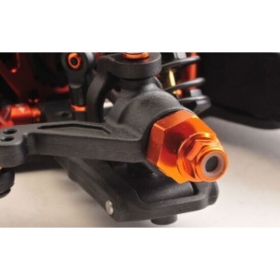 1:10 EP Onroad Touring Car TC10 2015 4WD Competition KIT, 5 image