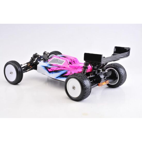 1:10 EP Buggy TM2V2 2WD Competition KIT, 4 image