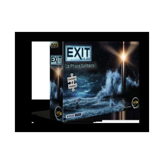 EXIT&PUZZLE Le Phare Solitaire12+/1-4, 2 image