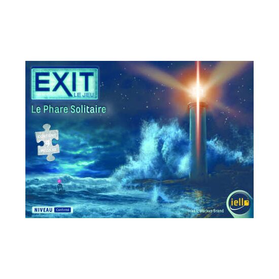 EXIT&PUZZLE Le Phare Solitaire12+/1-4, 3 image