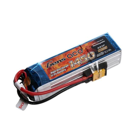 B-45C-1450-6S1P (XT60) - GEA14506S45X6
