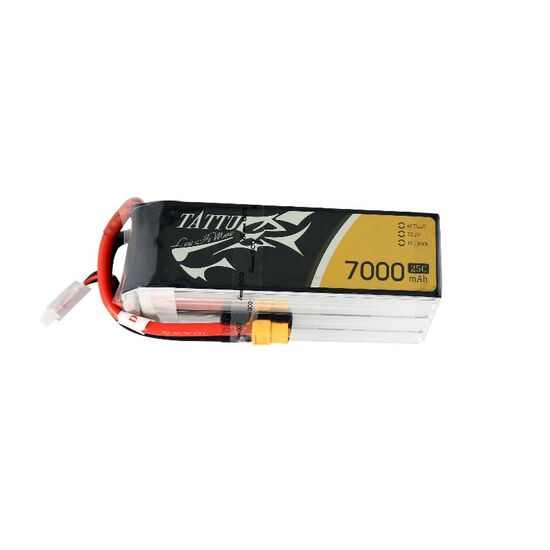 TATTU - TA-25C-7000-6S1P TAA70006S25X9, 2 image