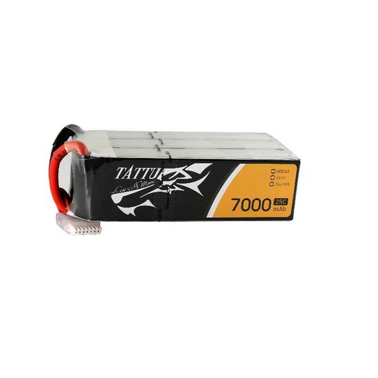 TATTU - TA-25C-7000-6S1P TAA70006S25X9, 3 image