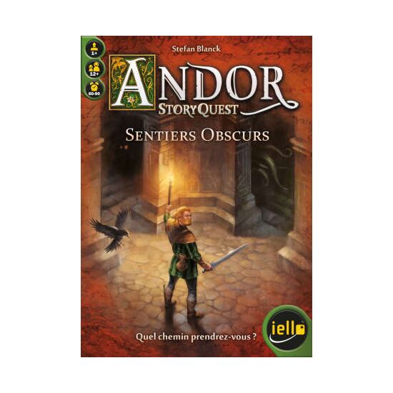 Andor StoryQuest Sentiers Obscu.12+/1, 2 image