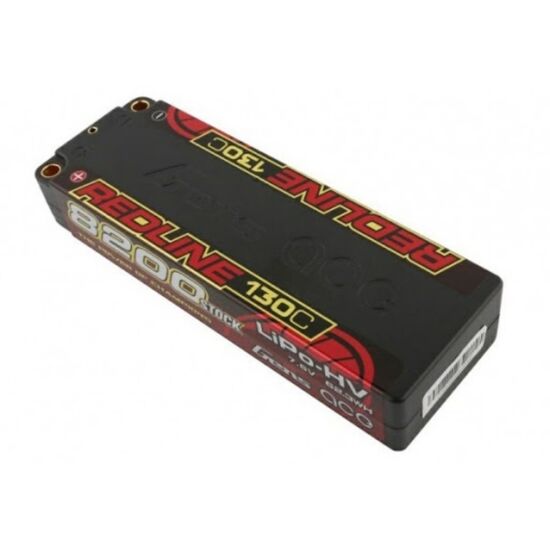 Redline Battery B-RL-130C-8200-2S1P-HC-58-HV