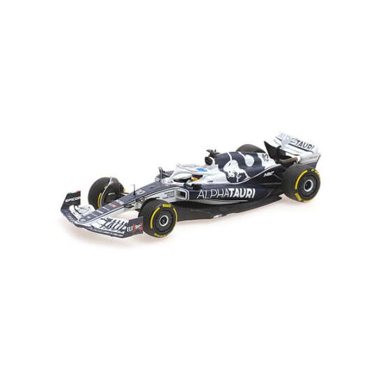 SCUDERIA ALPHATAURI AT03 - PIERRE GAS LY - BAHRAIN GP 2022