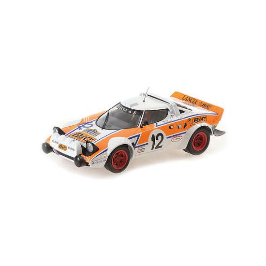 LANCIA STRATOS - LAMBDA