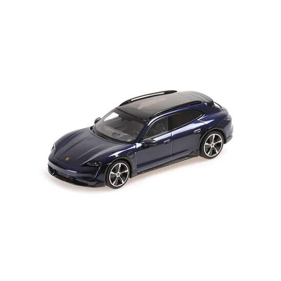 PORSCHE TAYCAN CROSS TOURISMO TURBO S - 2021 - BLACK