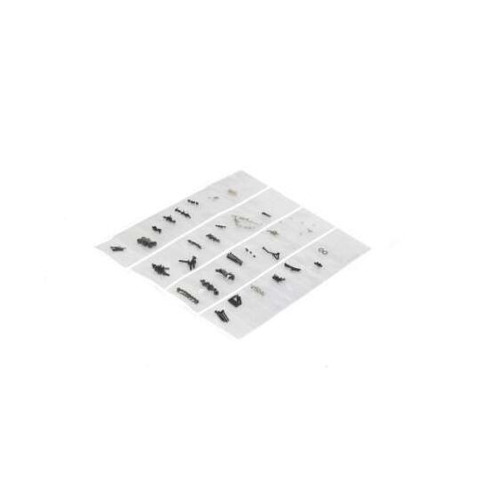 Nylon Nut Set: 1/18 Temper 4WD Gen 2