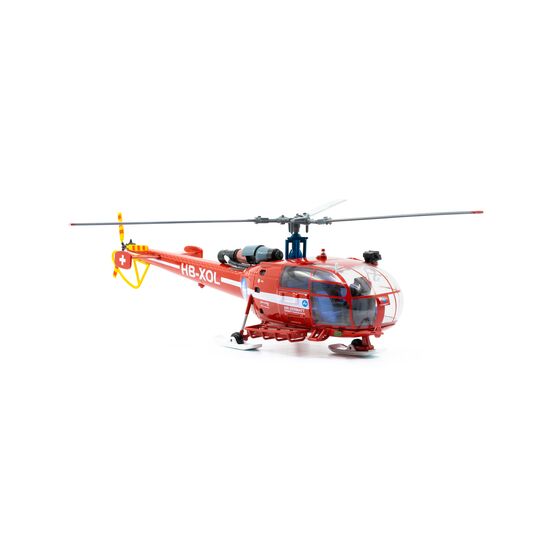 Alouette III - Air Zermatt HB-XOL, 5 image