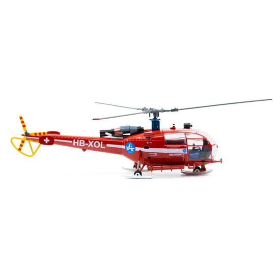 Alouette III - Air Zermatt HB-XOL, 6 image