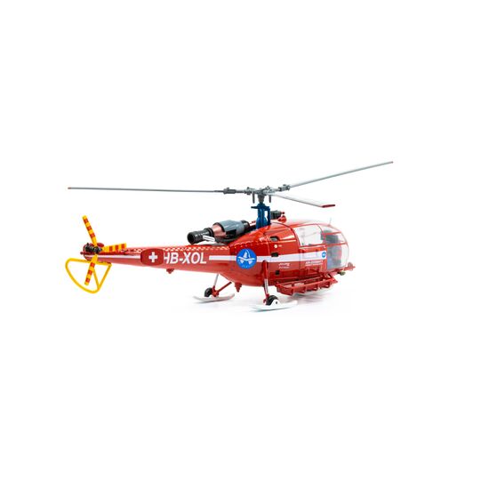 Alouette III - Air Zermatt HB-XOL, 7 image