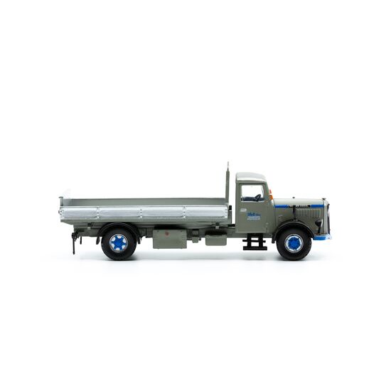 Saurer S4C Kipper Firma Stoll 1956, 2 image