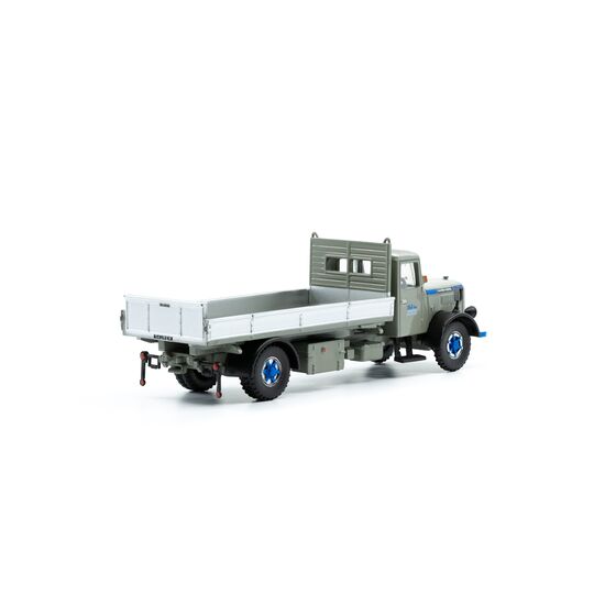 Saurer S4C Kipper Firma Stoll 1956, 3 image