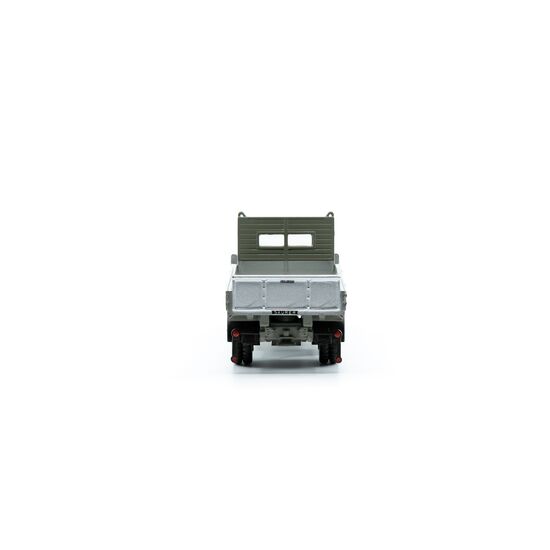 Saurer S4C Kipper Firma Stoll 1956, 4 image