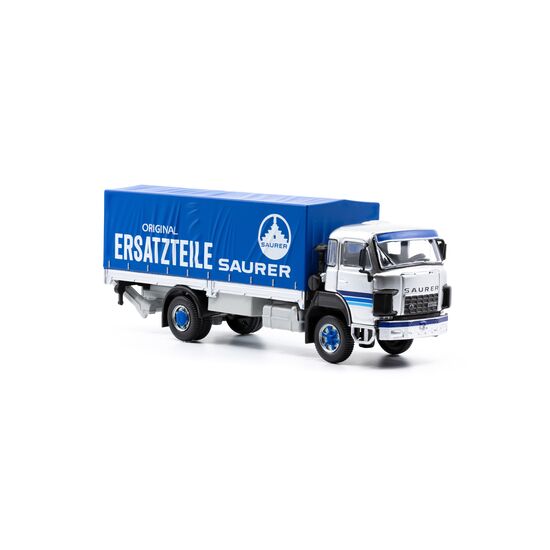 Saurer D250 4x2 Hänger Saurer Originalteile, 2 image