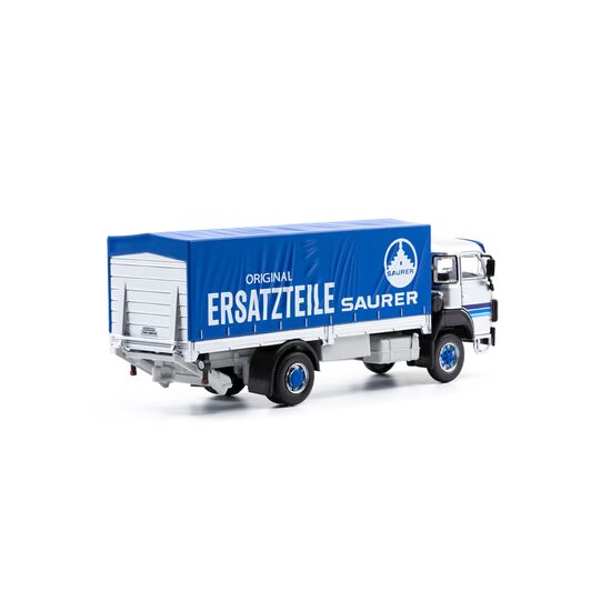 Saurer D250 4x2 Hänger Saurer Originalteile, 4 image