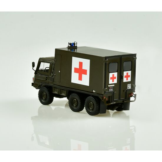 Pinzgauer 712T Sanw 4gl 6x6 Sanität, 3 image