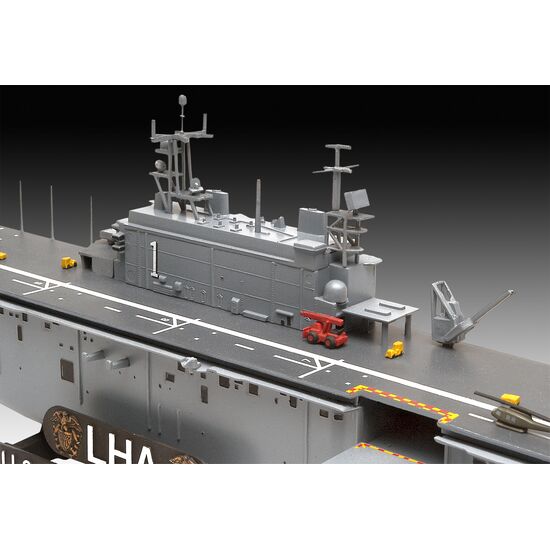 Assault Ship USS Tarawa LHA-1, 6 image