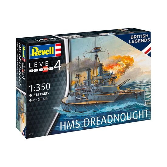 HMS Dreadnought, 2 image