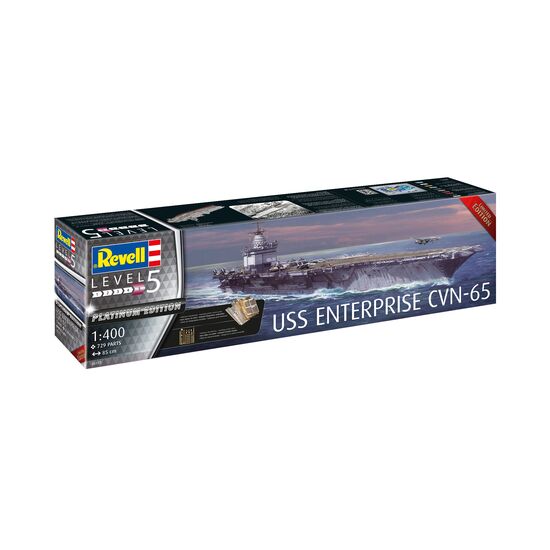 USS Enterprise CVN-65, 2 image