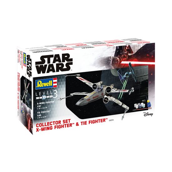 Gift Set X-Wing Fighter + TIE Fighter, 2 image