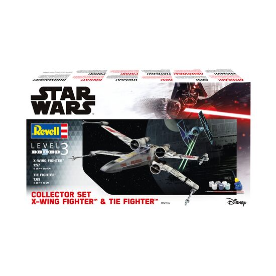 Gift Set X-Wing Fighter + TIE Fighter, 6 image