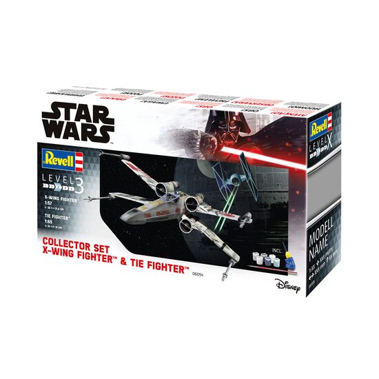 Gift Set X-Wing Fighter + TIE Fighter, 7 image