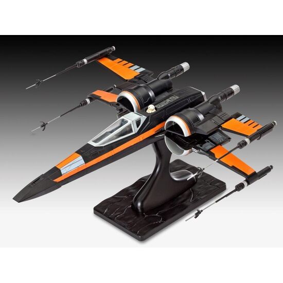 Star Wars easykit Poe's X-wing Fighter, 2 image