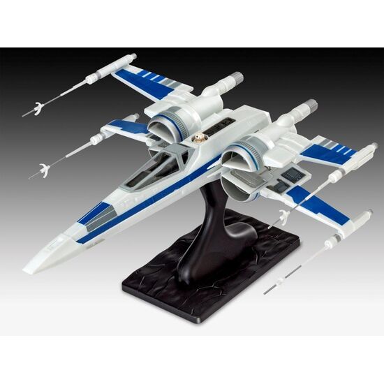 Star Wars easykit Resistance X-wing Fighter, 3 image