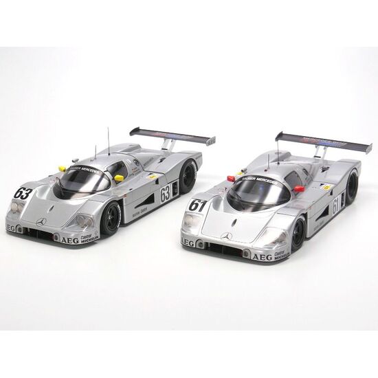 1/24 Sauber-Mercedes C9, 4 image