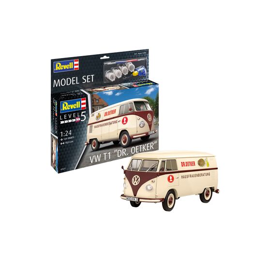 Model Set VW T1 Dr.Oetker