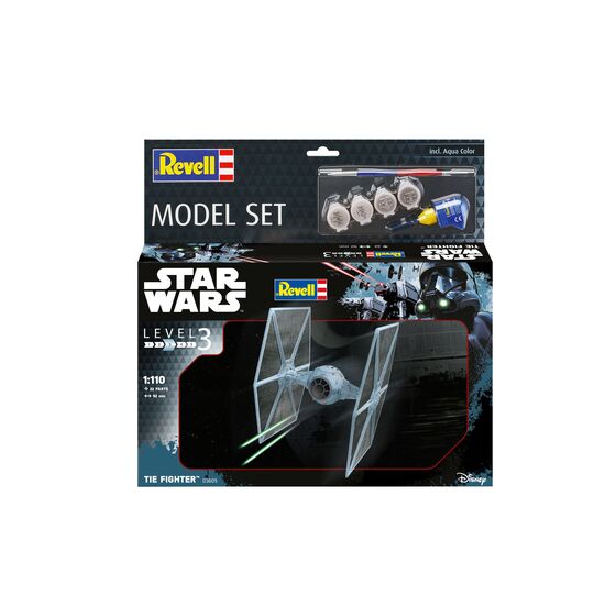 MS Star Wars TIE Fighter, 2 image