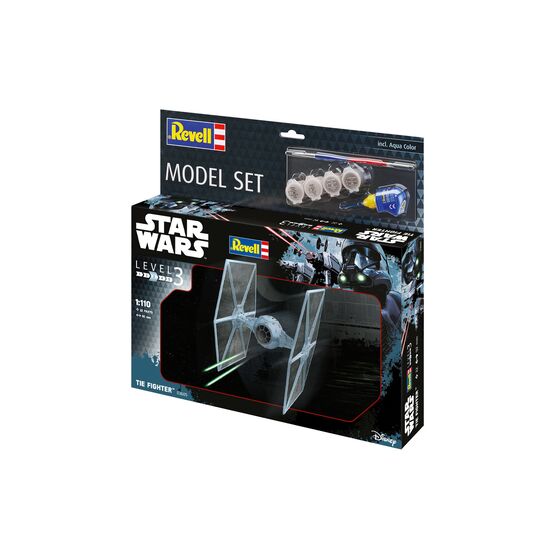 MS Star Wars TIE Fighter, 3 image