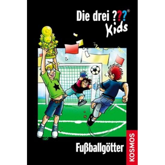 Die drei ??? Kids Fussballgötter B.42