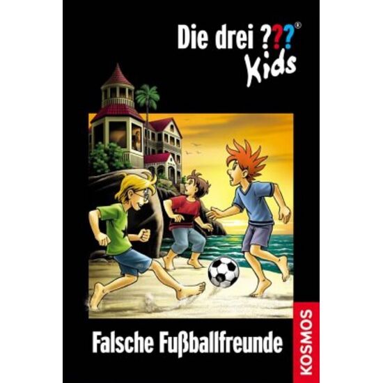 Die drei ??? Kids Fal.Fussballfreunde