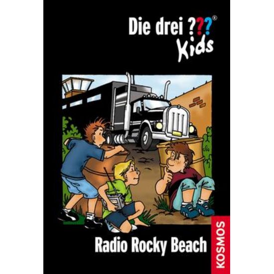 Die drei ??? Kids RadioRockyBeachB.02