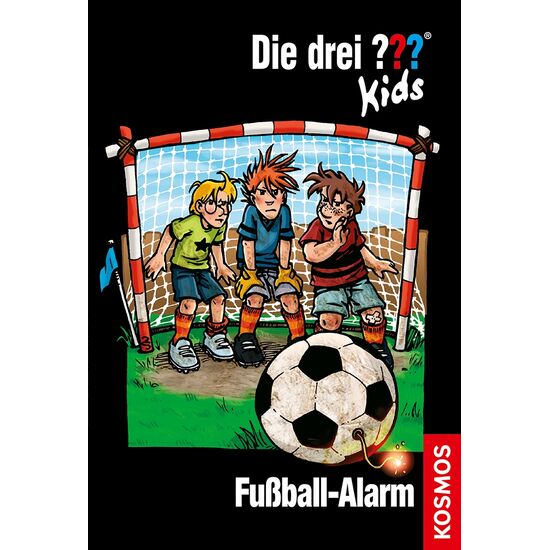 Die drei ??? Kids Fussball-Alarm B.26