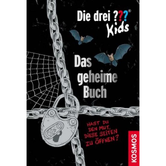 Die drei ??? Kids Das geheime Buch
