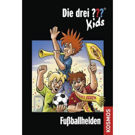Die drei ??? Kids Fussballhelden B.59