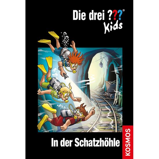 Die drei ??? Kids In Schatzhöhle B.64