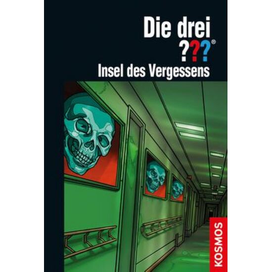 Die drei ??? Kids Insel d. Vergessens