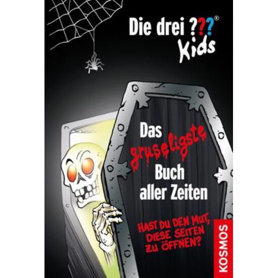 Die drei ??? Kids Gruseligste Buch