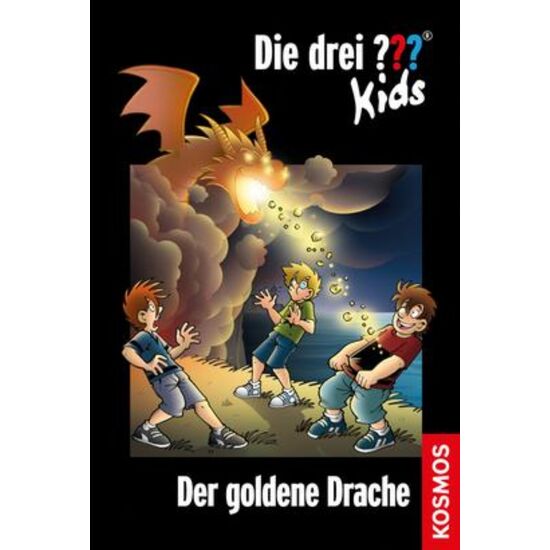 Die drei ??? Kids Goldene Drache B.67