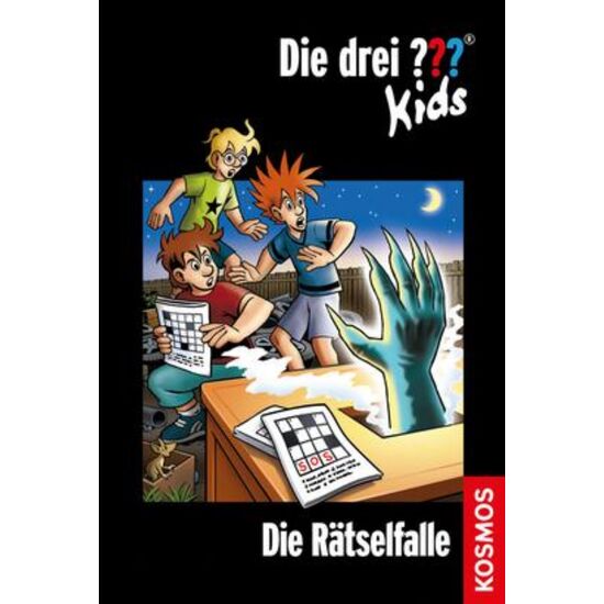 Die drei ??? Kids Die RätselfalleB.69