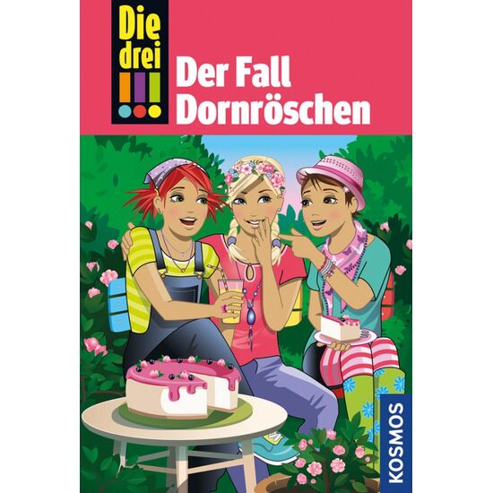 Die drei !!! Der Fall DornröschenB.61