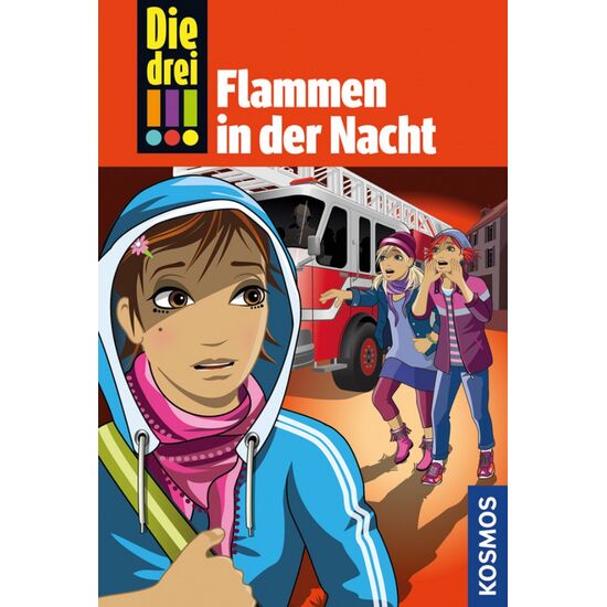 Die drei !!! Flammen in der NachtB.63
